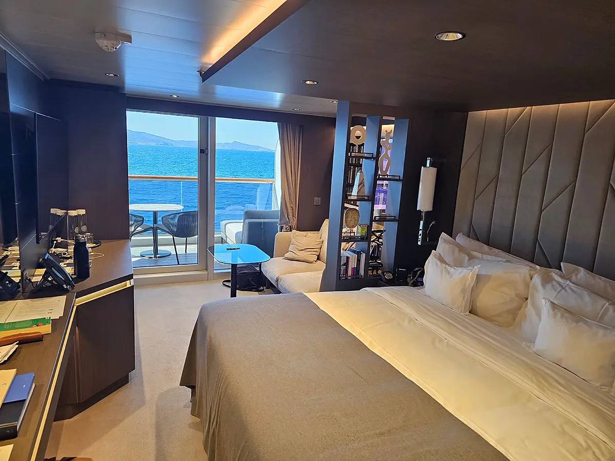 Explora II - Ocean Terrace Suite